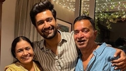 Vicky Kaushal says dad Sham Kaushal thought of suicide due to joblessness, was 'willing to work as a sweeper in Mumbai’