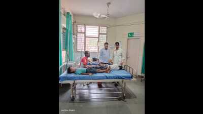 {Diarrhoea outbreak} All water samples in Patran ward fail test {Diarrhoea outbreak} All water samples in Patran ward fail test
