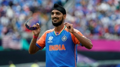 Arshdeep Singh is a mainstay in India's T20I set-up. (AFP) Arshdeep Singh is a mainstay in India's T20I set-up. (AFP)
