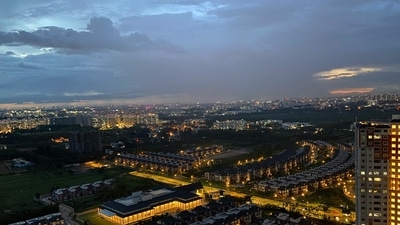 Bengaluru is nicknamed the “Garden City”, and is known for its cool and neutral weather, Bengaluru is nicknamed the “Garden City”, and is known for its cool and neutral weather,