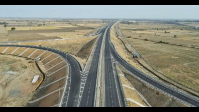 Efforts are also underway to establish an industrial corridor along the Bundelkhand Expressway, spanning from Etawah to Chitrakoot, specifically in Banda and Jalaun. (Sourced) Efforts are also underway to establish an industrial corridor along the Bundelkhand Expressway, spanning from Etawah to Chitrakoot, specifically in Banda and Jalaun. (Sourced)