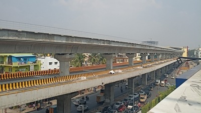 South India's first double-decker flyover to be launched in Bengaluru. 5 things South India's first double-decker flyover to be launched in Bengaluru. 5 things