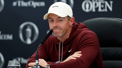 Northern Ireland's Rory McIlroy (REUTERS)