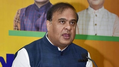 Assam chief minister Himanta Biswa Sarma (File Photo) Assam chief minister Himanta Biswa Sarma (File Photo)