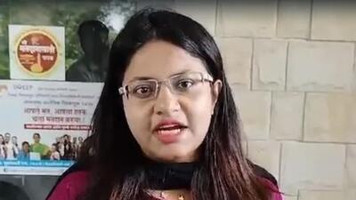 IAS probationer Puja Khedkar had accused Pune district collector Suhas Diwase of harassment. (HT)