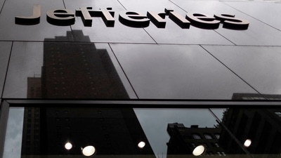 General view of Jefferies Financial Group offices in Manhattan, New York City, US. (Reuters)