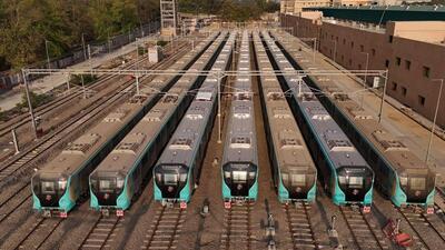 JICA signed the 5th and last loan agreement of ₹4,474 crores with the GoI for the Mumbai Metro 3 earlier this month (X/CR_JICAIndia) JICA signed the 5th and last loan agreement of ₹4,474 crores with the GoI for the Mumbai Metro 3 earlier this month (X/CR_JICAIndia)