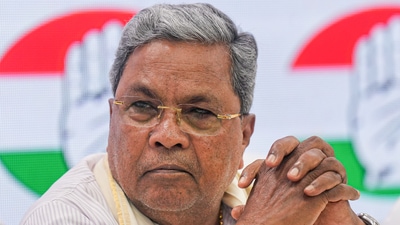 Karnataka chief minister Siddaramaiah (PTI file) Karnataka chief minister Siddaramaiah (PTI file)