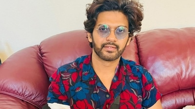 Naveen Polishetty shared an emotional note on social media. Naveen Polishetty shared an emotional note on social media.