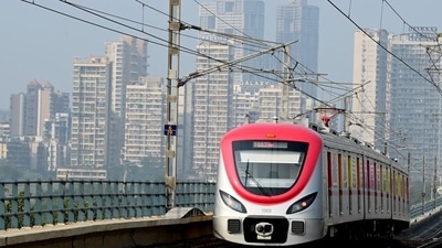 Mumbai metro: Stations covered in the Aqua Line are 27 stations of which 26 are underground. Mumbai metro: Stations covered in the Aqua Line are 27 stations of which 26 are underground.