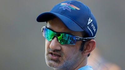 Jay Shah confirmed Gautam Gambhir’s appointment as India’s next head coach (PTI) Jay Shah confirmed Gautam Gambhir’s appointment as India’s next head coach (PTI)