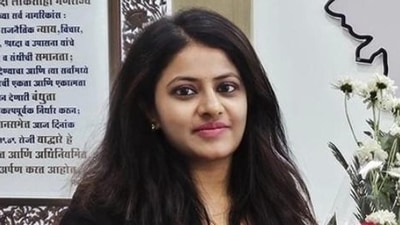 Trainee IAS officer Puja Khedkar accused the :Pune collector of harassment. (HT file photo) Trainee IAS officer Puja Khedkar accused the :Pune collector of harassment. (HT file photo)