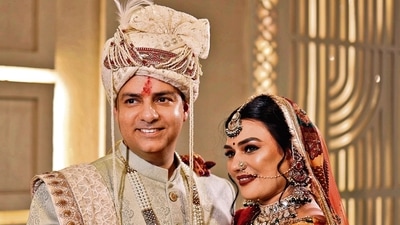 Renee Dhyani and Karan Parashar Renee Dhyani and Karan Parashar