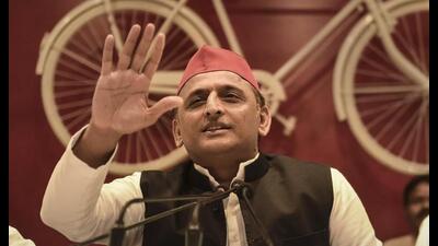 Samajwadi Party chief Akhilesh Yadav. (File Photo) Samajwadi Party chief Akhilesh Yadav. (File Photo)