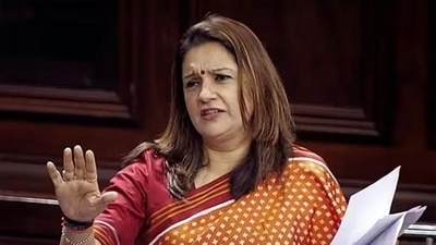 Shiv Sena (UBT) leader Priyanka Chaturvedi. (File) Shiv Sena (UBT) leader Priyanka Chaturvedi. (File)