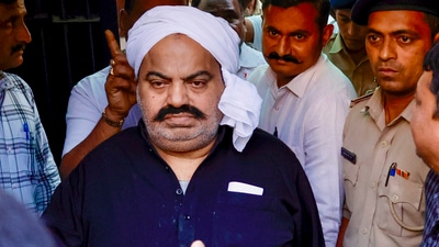Slain mafia-politician Atiq Ahmed (PTI/File) Slain mafia-politician Atiq Ahmed (PTI/File)