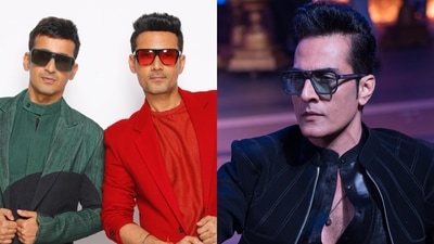 Sudhanshu Pandey teams up with Meet Bros for Behisaba Sudhanshu Pandey teams up with Meet Bros for Behisaba