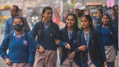 Summer vacation in schools in Kashmir had started from July 8. (File) Summer vacation in schools in Kashmir had started from July 8. (File)
