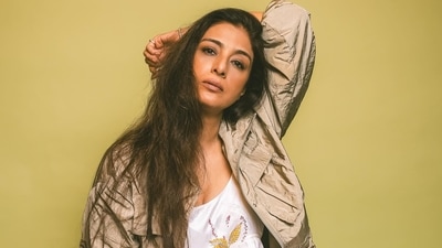 Tabu will next be seen in Auron Mein Kahan Dum Tha. Tabu will next be seen in Auron Mein Kahan Dum Tha.
