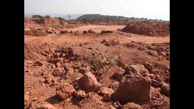 The ED had filed its Enforcement Case Information Report (ECIR) last September against contractors and other suppliers of machineries, including excavators allegedly over illegal sand mining case. (HT PHOTO)