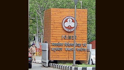 The Postgraduate Institute of Medical Education and Research (PGIMER) on Wednesday announced to establish a medical institutional museum within the medical institute dedicated to chronicling its illustrious history and contributions to medical science. The institute claimed it to be the country’s first medical institutional museum. (HT File) The Postgraduate Institute of Medical Education and Research (PGIMER) on Wednesday announced to establish a medical institutional museum within the medical institute dedicated to chronicling its illustrious history and contributions to medical science. The institute claimed it to be the country’s first medical institutional museum. (HT File)