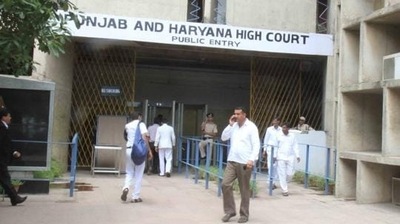 The Punjab and Haryana high court has directed the Punjab government to explain how 48 foreign nationals have been kept in custody in spite of their sentence having been completed. (HT File) The Punjab and Haryana high court has directed the Punjab government to explain how 48 foreign nationals have been kept in custody in spite of their sentence having been completed. (HT File)
