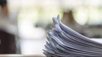 There have been alleged reports of violations during a procession in Srinagar. (File) There have been alleged reports of violations during a procession in Srinagar. (File)