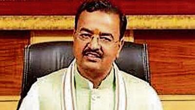 Uttar Pradesh deputy chief minister Keshav Prasad Maurya. (FILE PHOTO) Uttar Pradesh deputy chief minister Keshav Prasad Maurya. (FILE PHOTO)