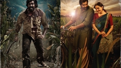 Viduthalai Part 2 first look: Vijay Sethupathi and Manju Warrier star in the new chapter. Viduthalai Part 2 first look: Vijay Sethupathi and Manju Warrier star in the new chapter.