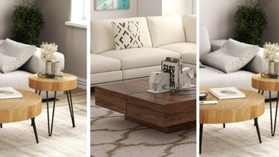 Best modern living room tables: Check out our elegant and versatile options. Best modern living room tables: Check out our elegant and versatile options.