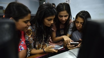 BSTC Rajasthan Pre-DElEd result 2024 announced (Bachchan Kumar/Hindustan Times/For representation only)