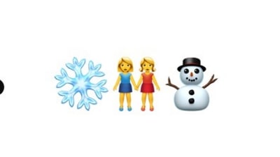 Hint: Do you wanna build a snowman? Hint: Do you wanna build a snowman?
