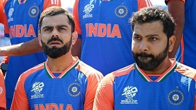 Is the ending of Virat Kohli and Rohit Sharma's India careers near? (Getty) Is the ending of Virat Kohli and Rohit Sharma's India careers near? (Getty)