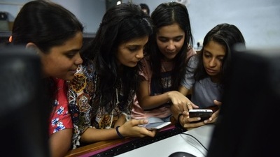 AP EAMCET round 1 allotment results are out, Here are the steps to check allotment order at eapcet-sche.aptonline.in. (Bachchan Kumar/Hindustan Times/For representation only)