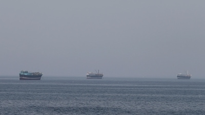 The merchant vessel had a crew of 16, of whom 13 were Indians. No information as yet on the remaining Indian crew members. (Representational image)