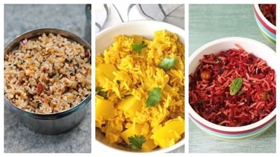 Rice is an entire meal which won't make your child hungry. Rice is an entire meal which won't make your child hungry.