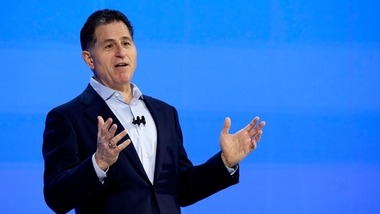 Michael Dell, chairman and chief executive officer of Dell Inc., was once refused late check-out in India.(Bloomberg)