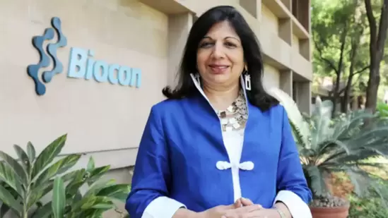 Kiran Mazumdar-Shaw reacted to Karnataka bill mandating reservation for locals in private firms.