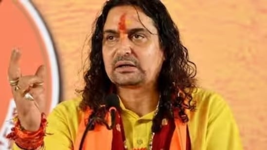 Rajasthan BJP MLA Balmukundacharya