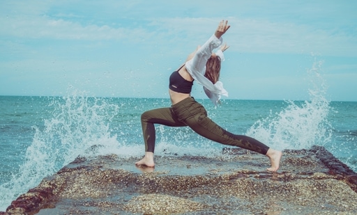 Want to unlock your inner strength? Transform your body, mind and stamina with Power Yoga’s dynamic movements