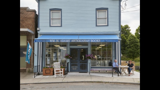 A Little Village In Upstate New York That’s A Literary Gem - Hindustan 