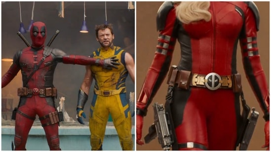 A new teaser for Deadpool and Wolverine shows a major hint at the arrival of Lady Deadpool.