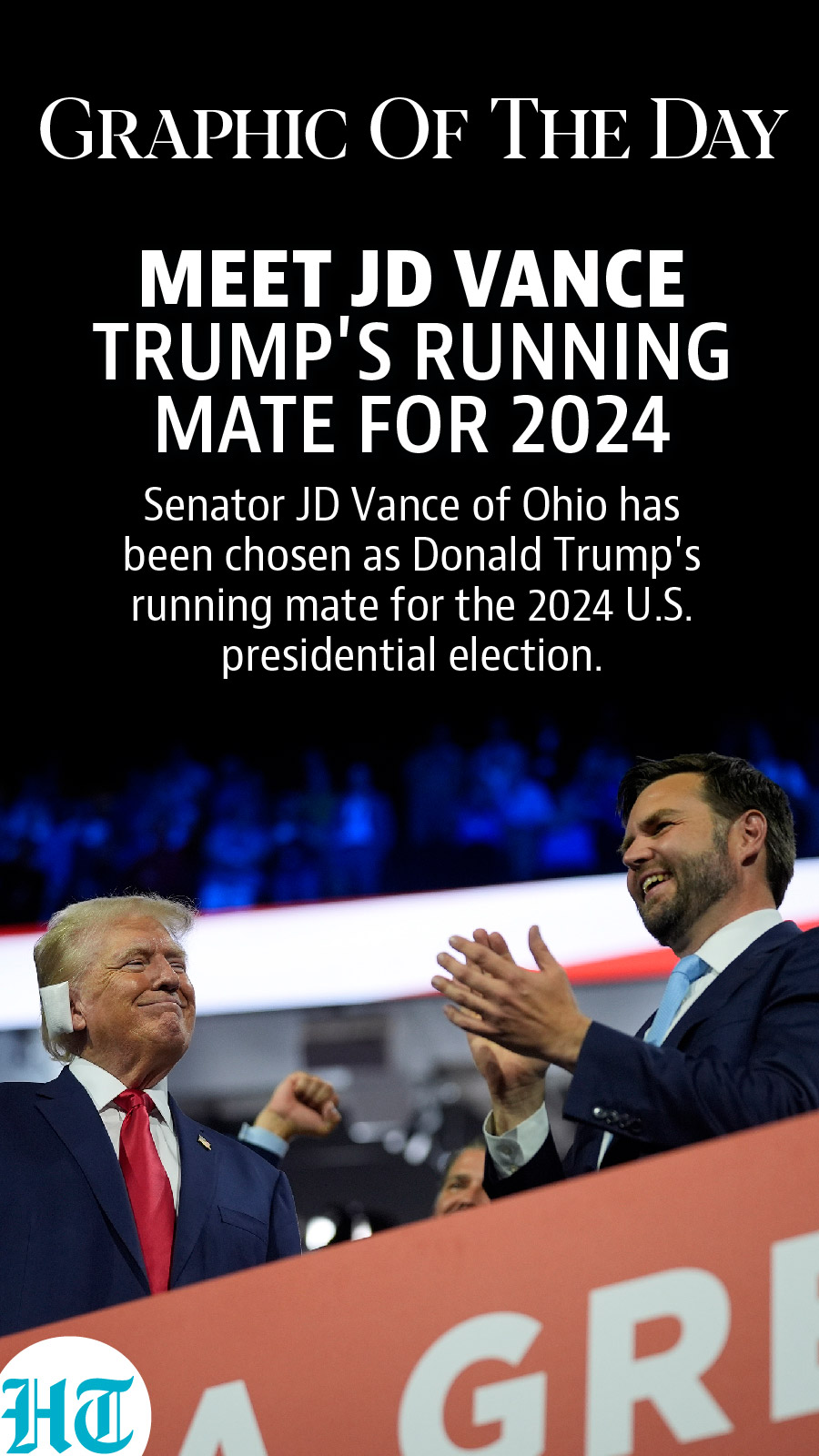 JD Vance JD Vance