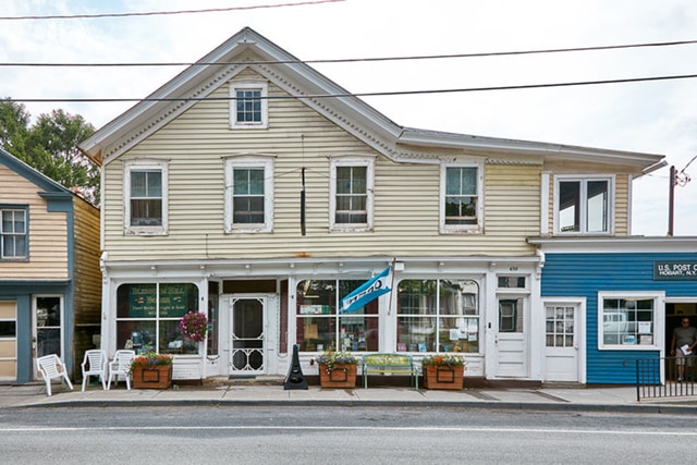 “Blenheim Hill Books is ideal for lovers of fiction, history, and architecture” (Courtesy Hobart Book Village) “Blenheim Hill Books is ideal for lovers of fiction, history, and architecture” (Courtesy Hobart Book Village)