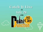 Catch It Live on 21 July 2024 Catch It Live on 21 July 2024
