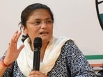 TMC MP Sushmita Dev opposed the chief minister of Assam, Himanta Biswa Sarma, debunking his claims that the Muslim population in the state is growing TMC MP Sushmita Dev opposed the chief minister of Assam, Himanta Biswa Sarma, debunking his claims that the Muslim population in the state is growing