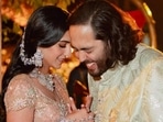 Unseen details about the Ambani-Merchant wedding Unseen details about the Ambani-Merchant wedding