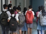 The PM SHRI scheme aimed to select 14,500 schools from across the country for upgradation and is expected to benefit 1.8 million students. (HT file) The PM SHRI scheme aimed to select 14,500 schools from across the country for upgradation and is expected to benefit 1.8 million students. (HT file)