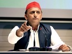 Samajwadi Party chief Akhilesh Yadav. Samajwadi Party chief Akhilesh Yadav.