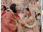 Anant Ambani got married to Radhika Merchant on July 12 in Mumbai. Anant Ambani got married to Radhika Merchant on July 12 in Mumbai.